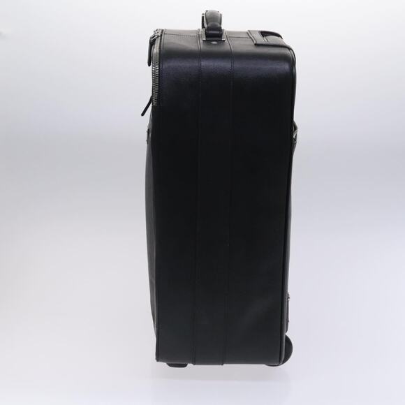 PRADA Suitcase Safiano Leather Black - Picture 4 of 10